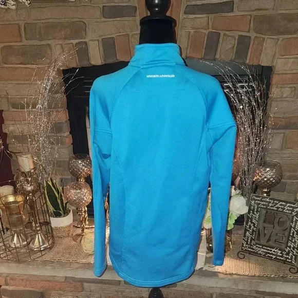 Under Armour Blue Women's Jacket - Picture 3 of 6